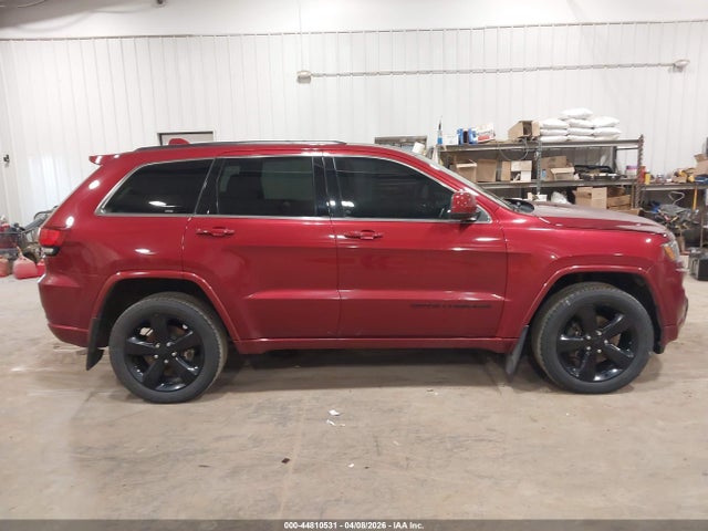 Aukcja sprzedaży 2015 Jeep Grand Cherokee Altitude, vin: 1C4RJFAG2FC170886, numer aukcji: 44810531