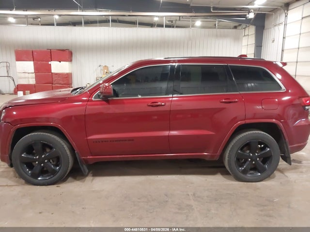 Aukcja sprzedaży 2015 Jeep Grand Cherokee Altitude, vin: 1C4RJFAG2FC170886, numer aukcji: 44810531