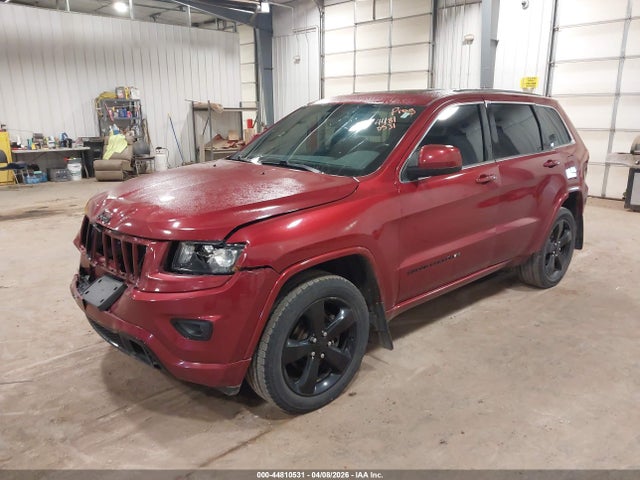 Aukcja sprzedaży 2015 Jeep Grand Cherokee Altitude, vin: 1C4RJFAG2FC170886, numer aukcji: 44810531
