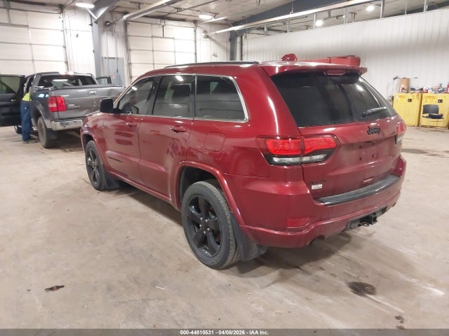 Aukcja sprzedaży 2015 Jeep Grand Cherokee Altitude, vin: 1C4RJFAG2FC170886, numer aukcji: 44810531