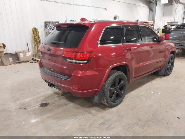 Aukcja sprzedaży 2015 Jeep Grand Cherokee Altitude, vin: 1C4RJFAG2FC170886, numer aukcji: 44810531