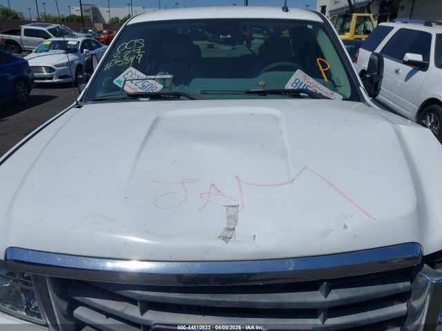 44810533 :رقم المزاد ، 1GTHC29638E215349 vin ، 2008 Gmc Sierra 2500hd Sle2 مزاد بيع