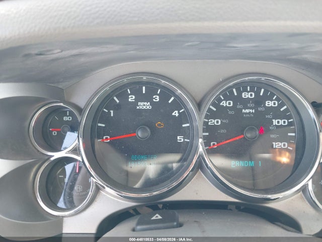 44810533 :رقم المزاد ، 1GTHC29638E215349 vin ، 2008 Gmc Sierra 2500hd Sle2 مزاد بيع