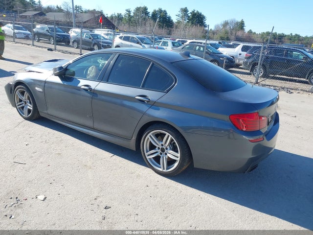 WBAKP9C51FD980062 BMW 550i Xdrive