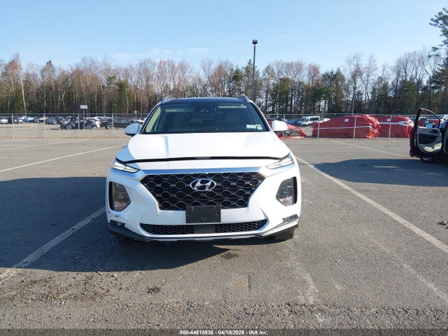 Продажа на аукционе авто 2020 Hyundai Santa Fe Sel, vin: 5NMS3CAD9LH263353, номер лота: 44810536