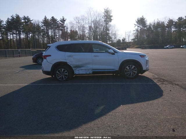 Продажа на аукционе авто 2020 Hyundai Santa Fe Sel, vin: 5NMS3CAD9LH263353, номер лота: 44810536