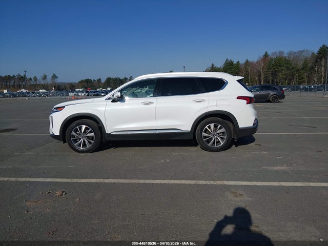 Продажа на аукционе авто 2020 Hyundai Santa Fe Sel, vin: 5NMS3CAD9LH263353, номер лота: 44810536