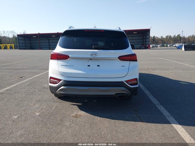 Продажа на аукционе авто 2020 Hyundai Santa Fe Sel, vin: 5NMS3CAD9LH263353, номер лота: 44810536