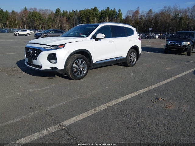 Продажа на аукционе авто 2020 Hyundai Santa Fe Sel, vin: 5NMS3CAD9LH263353, номер лота: 44810536