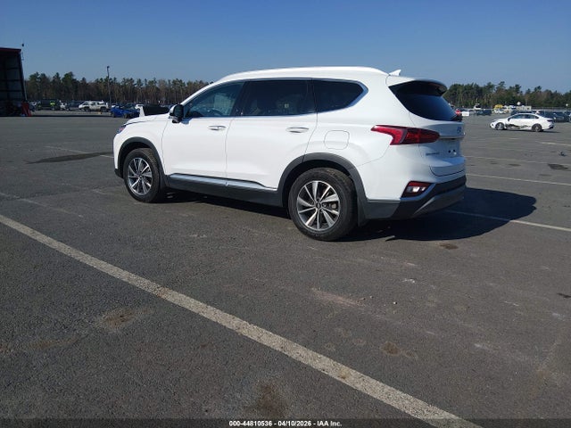 Продажа на аукционе авто 2020 Hyundai Santa Fe Sel, vin: 5NMS3CAD9LH263353, номер лота: 44810536
