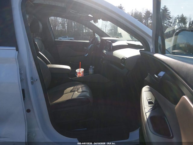 Продажа на аукционе авто 2020 Hyundai Santa Fe Sel, vin: 5NMS3CAD9LH263353, номер лота: 44810536