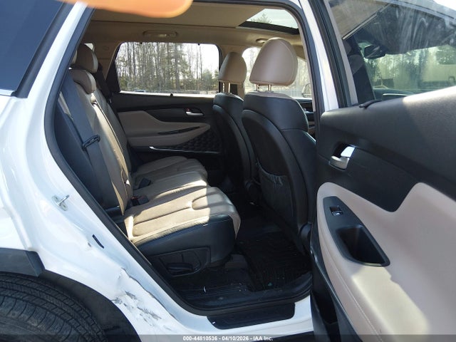 Продажа на аукционе авто 2020 Hyundai Santa Fe Sel, vin: 5NMS3CAD9LH263353, номер лота: 44810536
