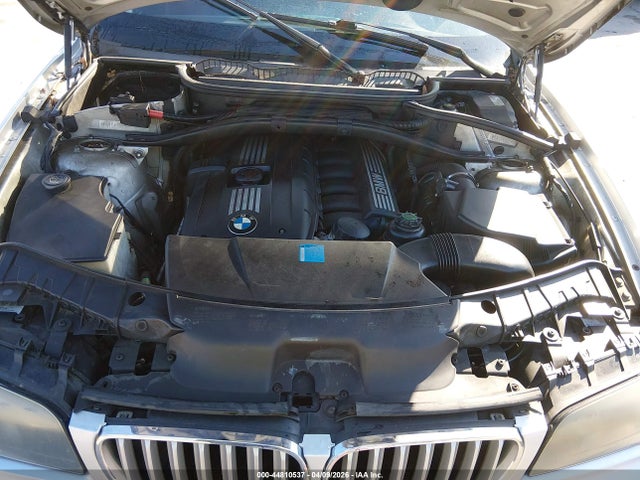 44810537 :رقم المزاد ، WBXPC934X7WF15660 vin ، 2007 Bmw X3 3.0si مزاد بيع