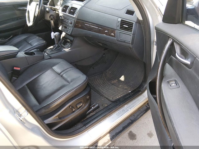 44810537 :رقم المزاد ، WBXPC934X7WF15660 vin ، 2007 Bmw X3 3.0si مزاد بيع