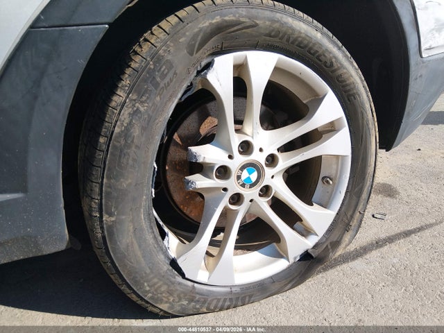 44810537 :رقم المزاد ، WBXPC934X7WF15660 vin ، 2007 Bmw X3 3.0si مزاد بيع