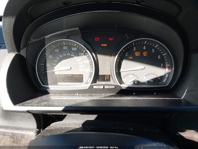 44810537 :رقم المزاد ، WBXPC934X7WF15660 vin ، 2007 Bmw X3 3.0si مزاد بيع