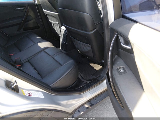 44810537 :رقم المزاد ، WBXPC934X7WF15660 vin ، 2007 Bmw X3 3.0si مزاد بيع