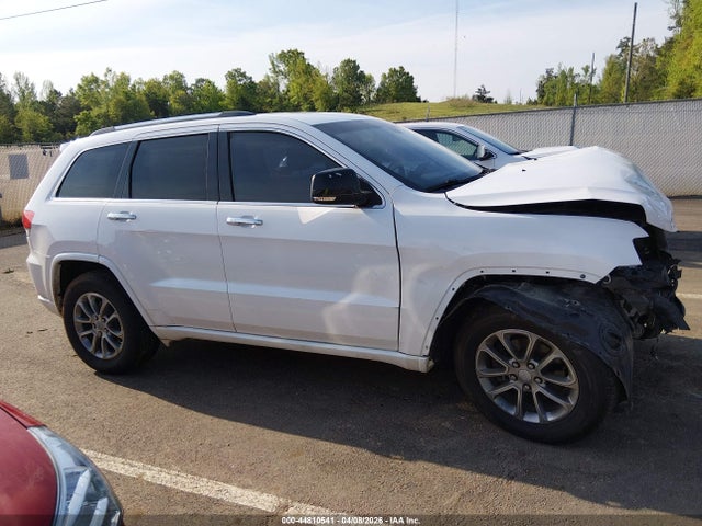44810541 :رقم المزاد ، 1C4RJEBG7EC559952 vin ، 2014 Jeep Grand Cherokee Limited مزاد بيع