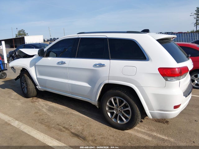 44810541 :رقم المزاد ، 1C4RJEBG7EC559952 vin ، 2014 Jeep Grand Cherokee Limited مزاد بيع