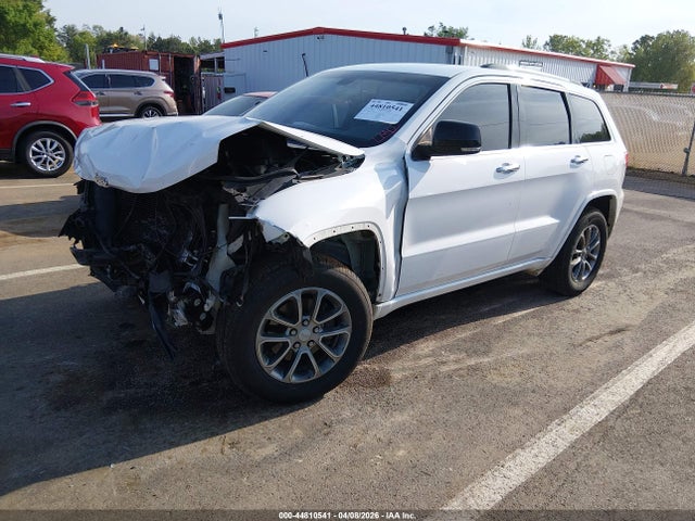 44810541 :رقم المزاد ، 1C4RJEBG7EC559952 vin ، 2014 Jeep Grand Cherokee Limited مزاد بيع