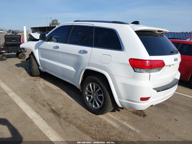 44810541 :رقم المزاد ، 1C4RJEBG7EC559952 vin ، 2014 Jeep Grand Cherokee Limited مزاد بيع
