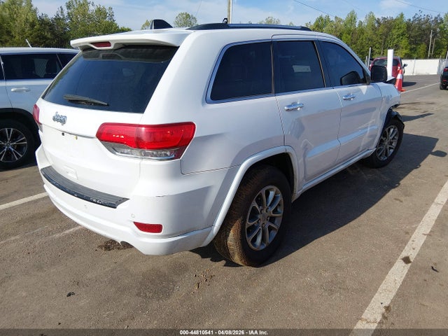 44810541 :رقم المزاد ، 1C4RJEBG7EC559952 vin ، 2014 Jeep Grand Cherokee Limited مزاد بيع