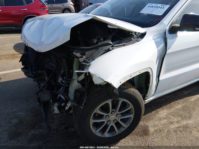 44810541 :رقم المزاد ، 1C4RJEBG7EC559952 vin ، 2014 Jeep Grand Cherokee Limited مزاد بيع