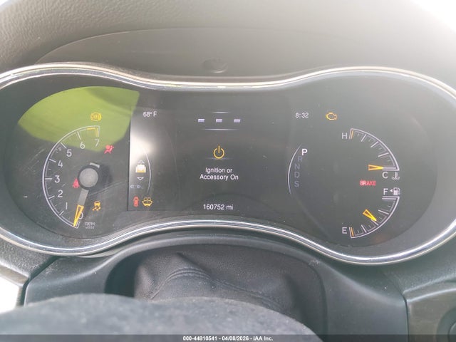 44810541 :رقم المزاد ، 1C4RJEBG7EC559952 vin ، 2014 Jeep Grand Cherokee Limited مزاد بيع