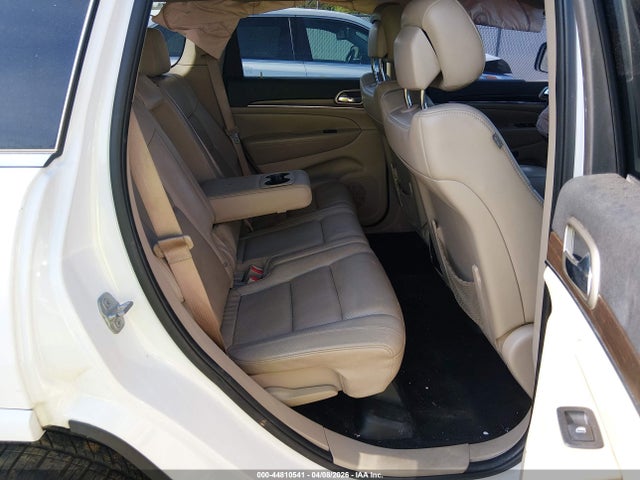 44810541 :رقم المزاد ، 1C4RJEBG7EC559952 vin ، 2014 Jeep Grand Cherokee Limited مزاد بيع