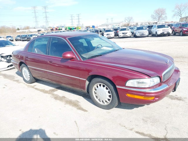 44810549 :رقم المزاد ، 1G4CW52K9X4659359 vin ، 1999 Buick Park Avenue مزاد بيع