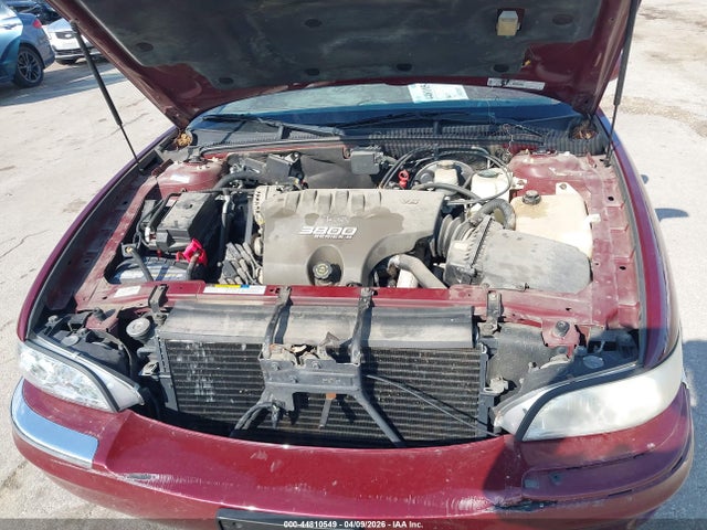 44810549 :رقم المزاد ، 1G4CW52K9X4659359 vin ، 1999 Buick Park Avenue مزاد بيع