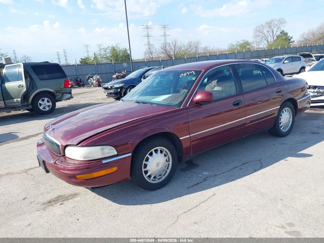 44810549 :رقم المزاد ، 1G4CW52K9X4659359 vin ، 1999 Buick Park Avenue مزاد بيع