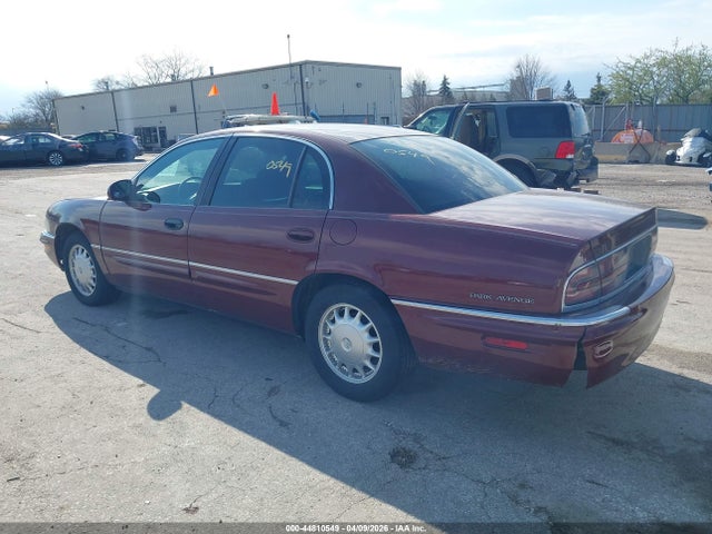 44810549 :رقم المزاد ، 1G4CW52K9X4659359 vin ، 1999 Buick Park Avenue مزاد بيع