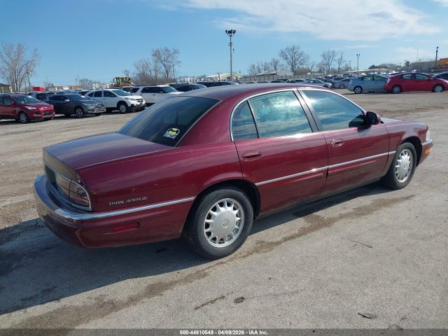44810549 :رقم المزاد ، 1G4CW52K9X4659359 vin ، 1999 Buick Park Avenue مزاد بيع