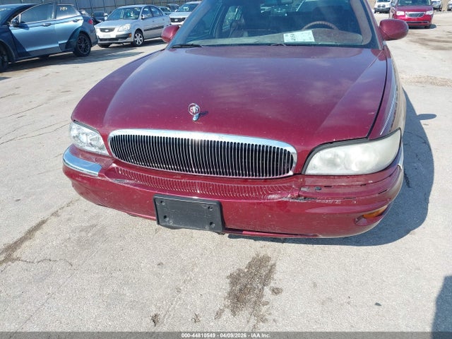 44810549 :رقم المزاد ، 1G4CW52K9X4659359 vin ، 1999 Buick Park Avenue مزاد بيع