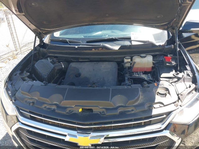1GNEVHKWXLJ184585 Chevrolet Traverse Awd Lt Leather