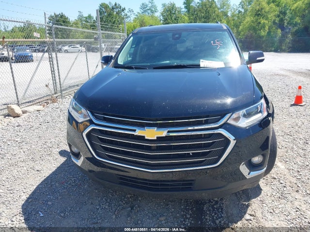 1GNEVHKWXLJ184585 Chevrolet Traverse Awd Lt Leather
