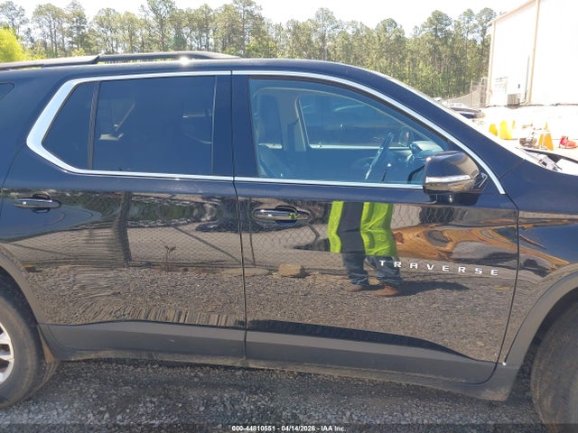 1GNEVHKWXLJ184585 Chevrolet Traverse Awd Lt Leather