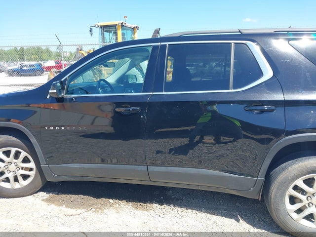 1GNEVHKWXLJ184585 Chevrolet Traverse Awd Lt Leather