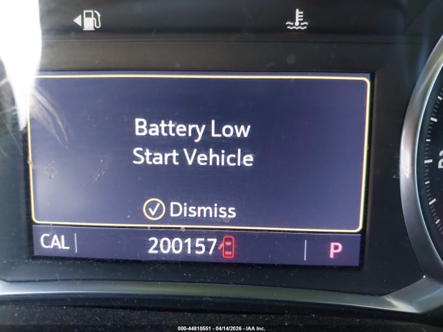 1GNEVHKWXLJ184585 Chevrolet Traverse Awd Lt Leather