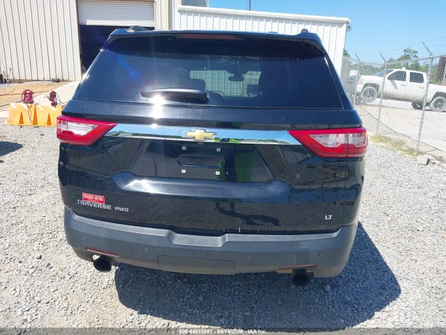1GNEVHKWXLJ184585 Chevrolet Traverse Awd Lt Leather