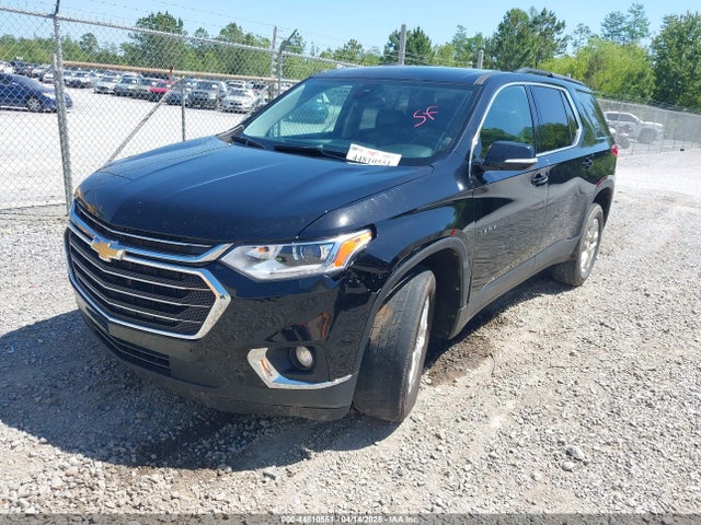 1GNEVHKWXLJ184585 Chevrolet Traverse Awd Lt Leather