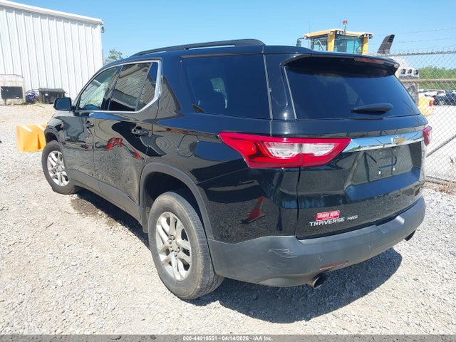 1GNEVHKWXLJ184585 Chevrolet Traverse Awd Lt Leather