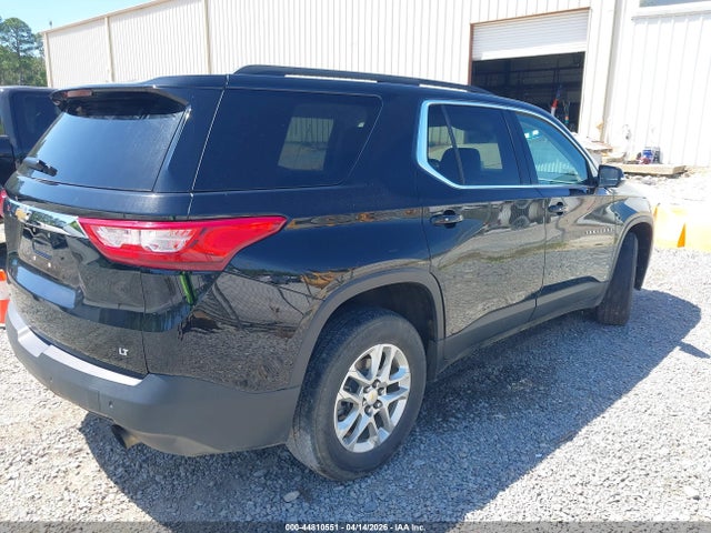 1GNEVHKWXLJ184585 Chevrolet Traverse Awd Lt Leather
