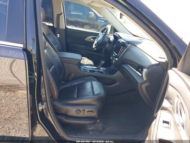 1GNEVHKWXLJ184585 Chevrolet Traverse Awd Lt Leather