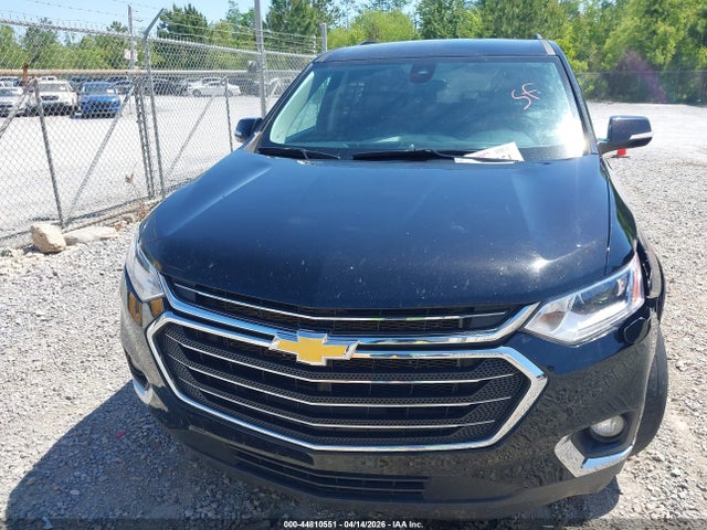 1GNEVHKWXLJ184585 Chevrolet Traverse Awd Lt Leather