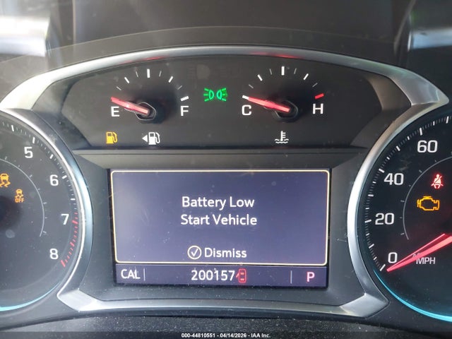 1GNEVHKWXLJ184585 Chevrolet Traverse Awd Lt Leather