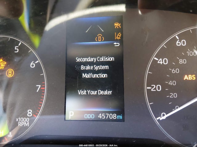 5YFB4MDE9PP038238 Toyota COROLLA LE