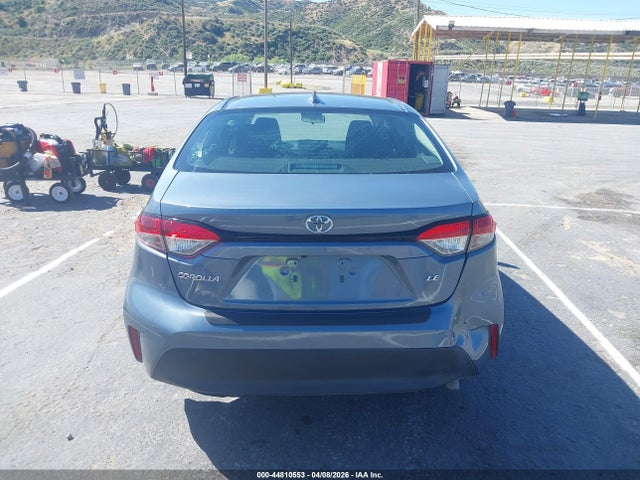 5YFB4MDE9PP038238 Toyota COROLLA LE