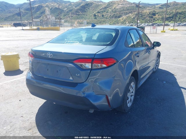 5YFB4MDE9PP038238 Toyota COROLLA LE